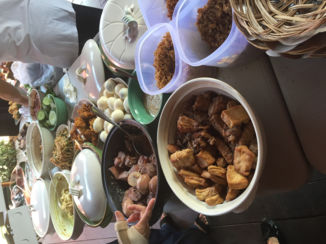 Rondreis Bali - Lekker eten