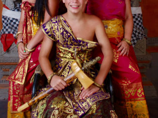 Rondreis Bali - Balinese kledendracht