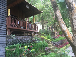 Rondreis Bali - Bungalow in de bergen