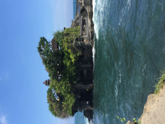 Rondreis Bali - Tanah lot watertempel