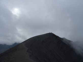 Indonesie - Bromo vulcano