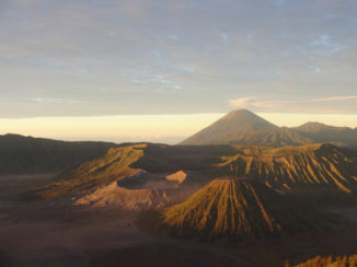 Java - Bromo