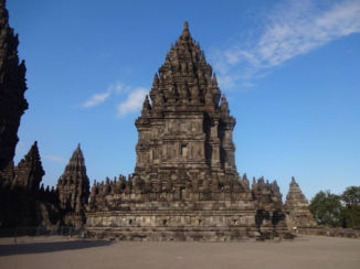 Java - Prabanan