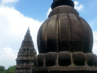Rondreis Bali & Java - Prambanan