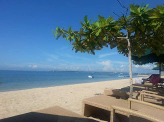 Rondreis Bali & Java - Sanur beach