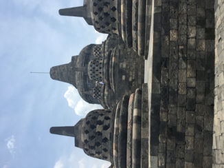 Java - Borobodur tempel