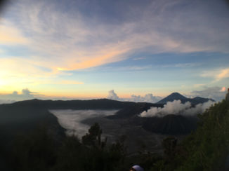 Java - Bromo
