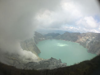 Java - Ijen