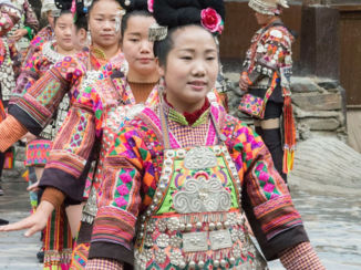 ANWB Vakantie - Miao bevolking