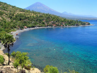 Indonesie - Amed