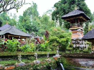 Bali - Pura Kawi Sebatu