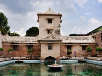 Yogyakarta - Taman Sari