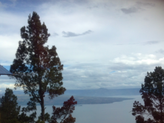 Sumatra - Lake Toba