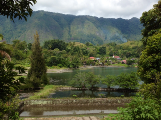 Sumatra - prachtige natuur