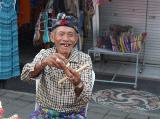 Bali - Happy people in Bali