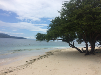 Gili-eilanden - Prachtige stranden