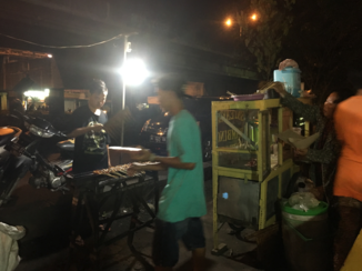 Surabaya - Saté ajam