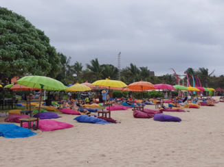 Bali - Chillen bij Nusa Dua