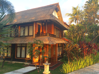 Bali - Ons huisje in Lovina