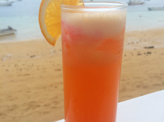 Bali - Cocktails in Sanur