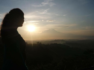 Indonesie - Zonsopgang