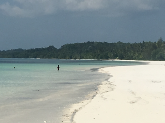 Kei eilanden - Pasir putih Panjang