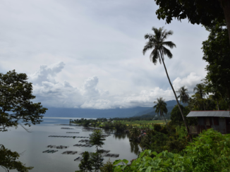 Sumatra - Danau Maninjau