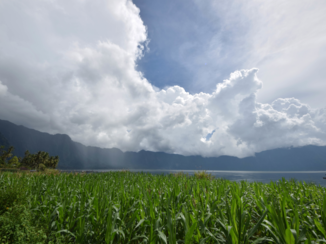 Sumatra - Danau Maninjau