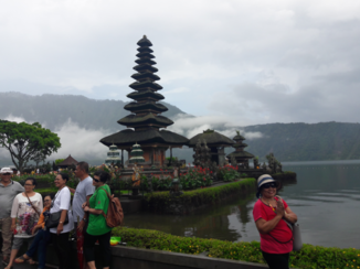 Bali - Water tempel