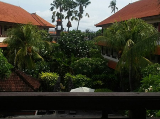 Bali - Binnen tuin hotel