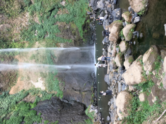 Indonesie - Cimahi waterval