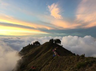 Gunung Rinjani - Basecamp