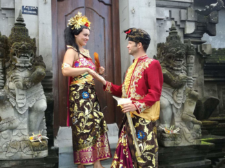 Indonesie - Ons traditioneel huwelijk