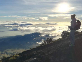 Indonesie - Mount Rinjani