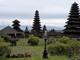 Bali - Besakih tempelcomplex