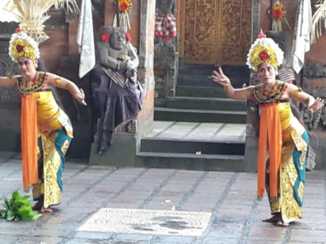 Bali - Balinese opera