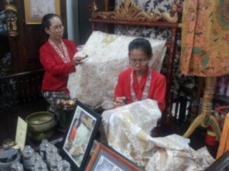 Yogyakarta - Indische batik