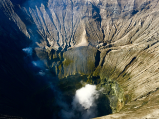 Java - Inside bromo