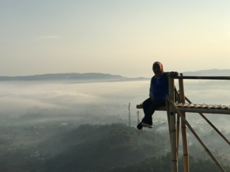 Indonesie - Pamoyangan