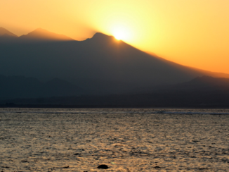 Gili-eilanden - Zonsopkomst