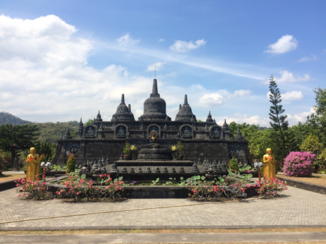 Rondreis Bali - Brahmavihara tempel