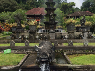 Bali - Gebeds tempel