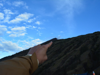 Gunung Rinjani - We komen er aan!