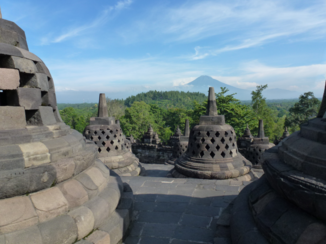 Java - Borobudur