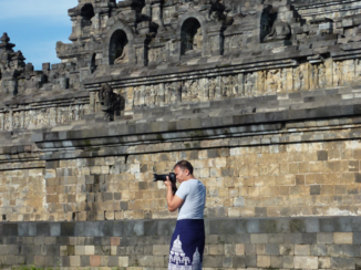 Java - Borobudur