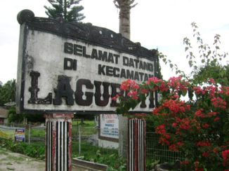 Indonesie - Laguboti