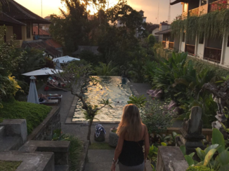 Bali - Sunset Ubud