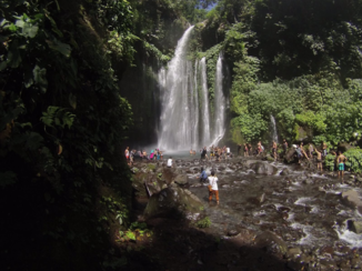 Bali - Tiu Kelep Waterval