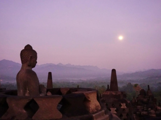 Borobudur