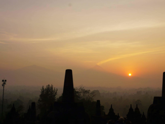 Borobudur